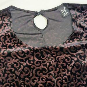 Vintage PerSeptions brand mini dress